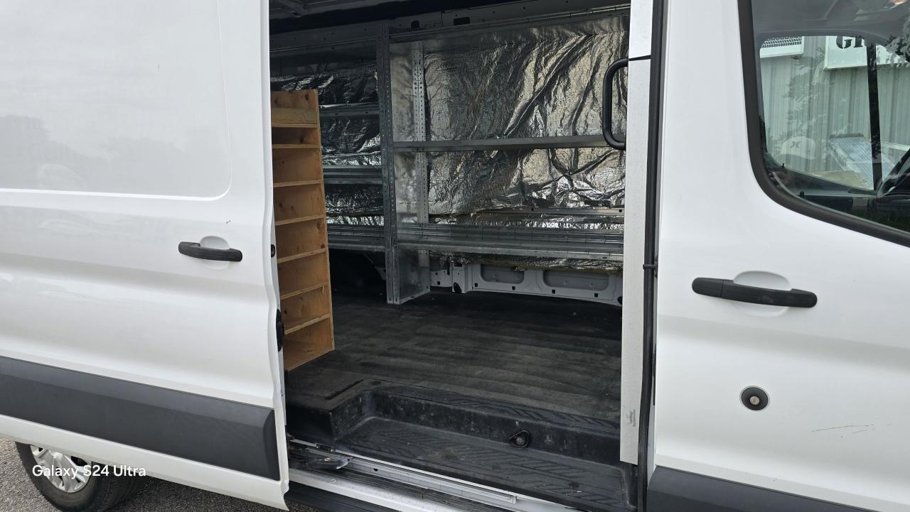 2015 Ford Transit Cargo Van  - Photo #13