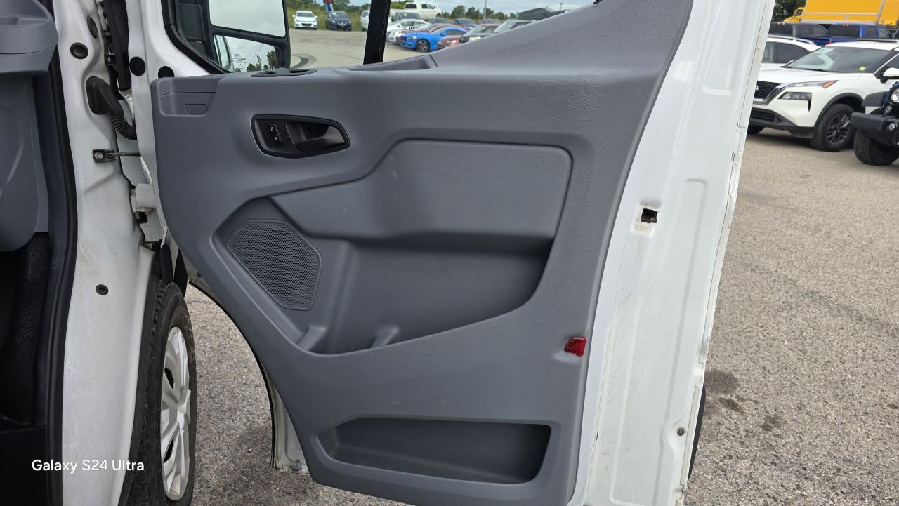2015 Ford Transit Cargo Van  - Photo #14