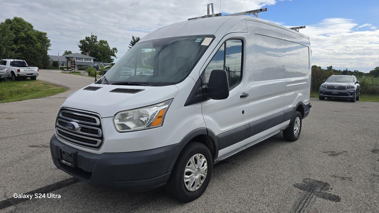 Used 2015 Ford Transit Cargo Van  for sale in St. Thomas, ON