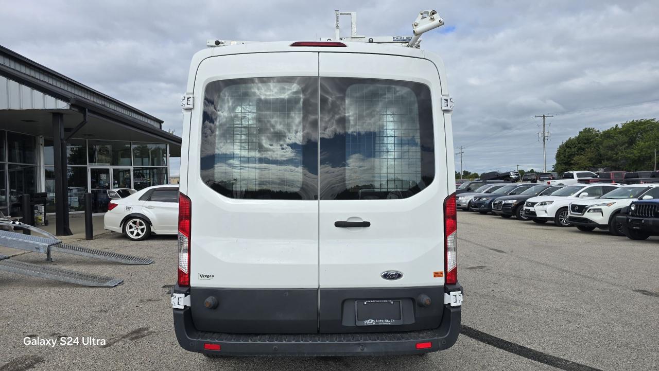 2015 Ford Transit Cargo Van  - Photo #4