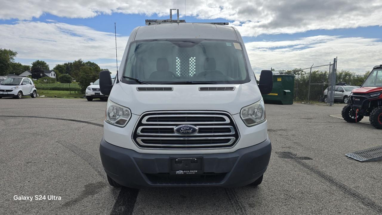 2015 Ford Transit Cargo Van  - Photo #8