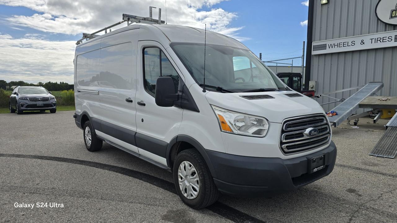 2015 Ford Transit Cargo Van  - Photo #7