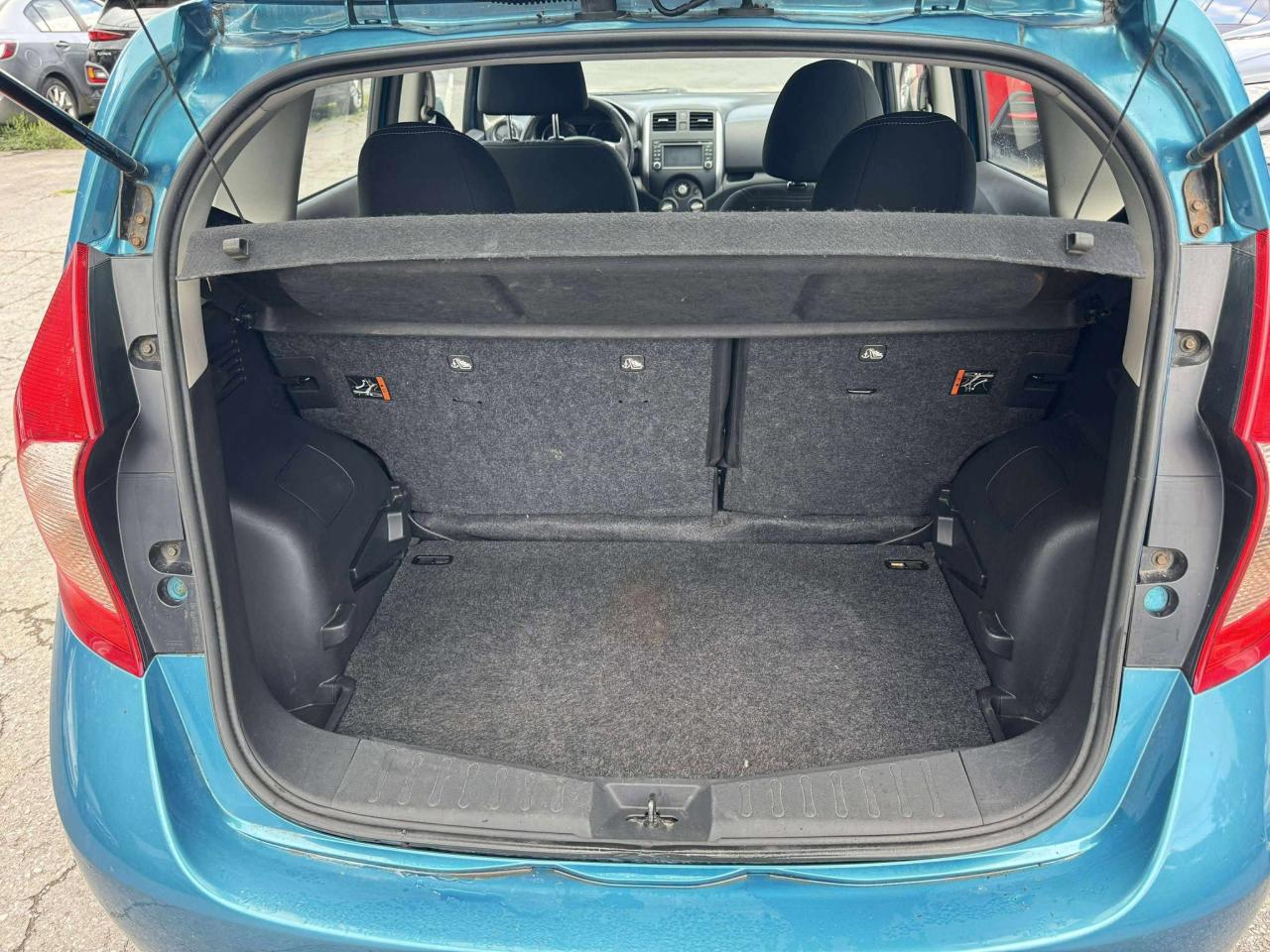 2014 Nissan Versa Note SL - Photo #7