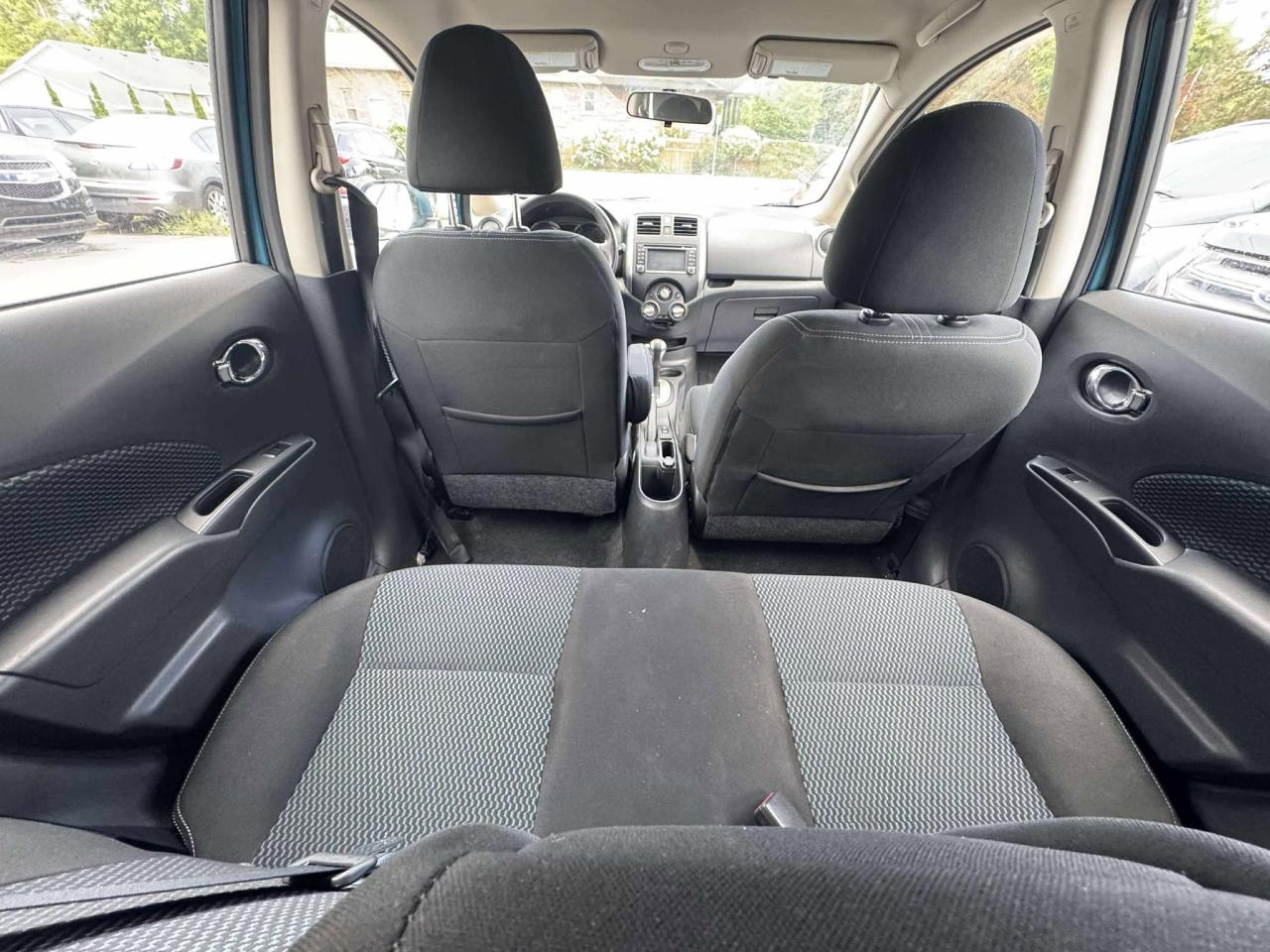 2014 Nissan Versa Note SL - Photo #8