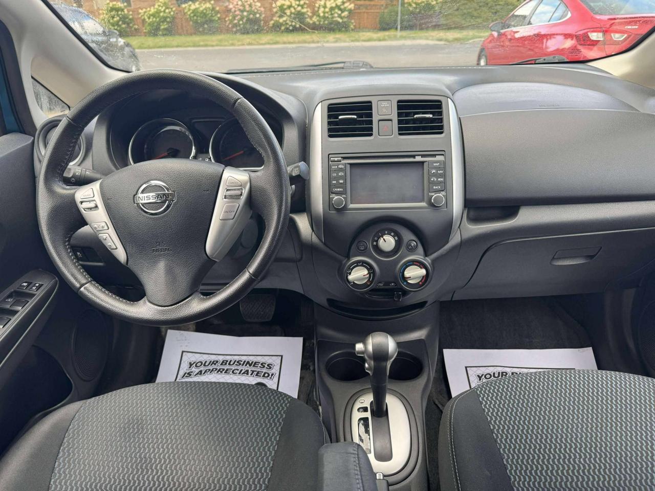 2014 Nissan Versa Note SL - Photo #15