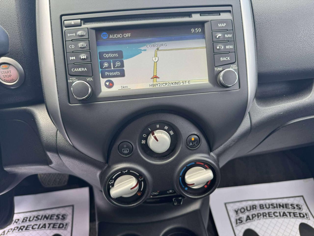 2014 Nissan Versa Note SL - Photo #22