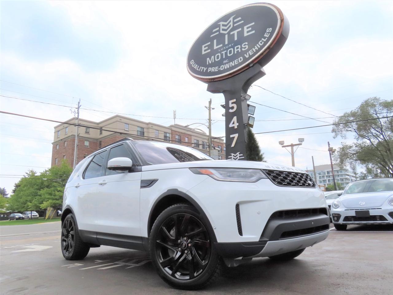 Used 2022 Land Rover Discovery P360 - Navigation System - Blind Spot Monitor !! for sale in Burlington, ON