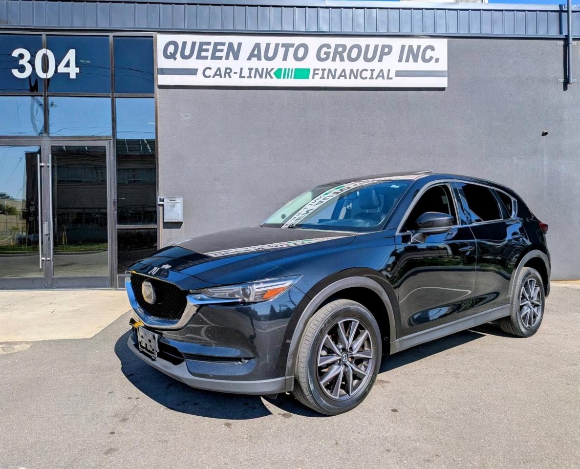 Used 2018 Mazda CX-5 GRAND TOURING  SKYACTIV TECHNOLOGY AWD for sale in Toronto, ON