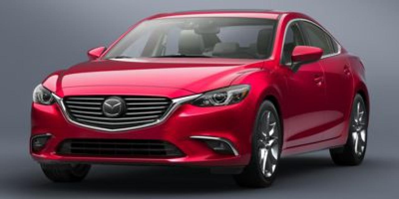 Used 2017 Mazda MAZDA6 4dr Sdn GS TOURING for sale in Toronto, ON