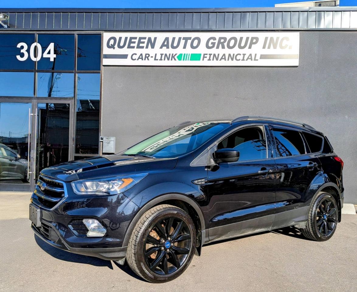 Used 2019 Ford Escape SE 4WD for sale in Toronto, ON