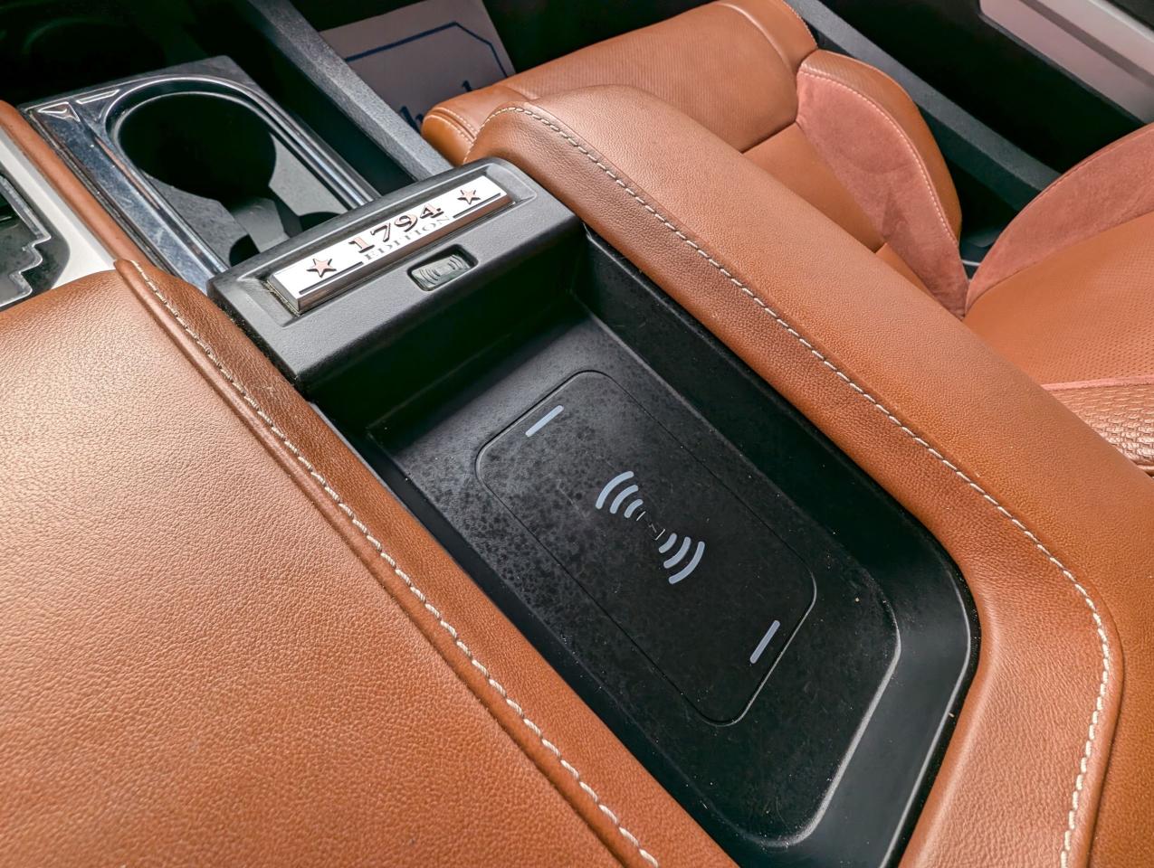 2018 Toyota Tundra Platinum | 1794 Edition | Htd Cooled Seats - Photo #13
