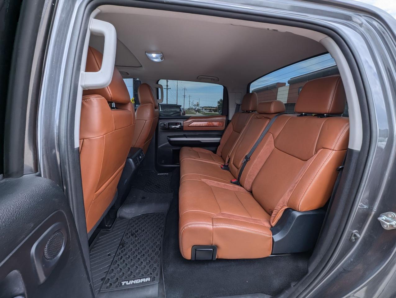 2018 Toyota Tundra Platinum | 1794 Edition | Htd Cooled Seats - Photo #17