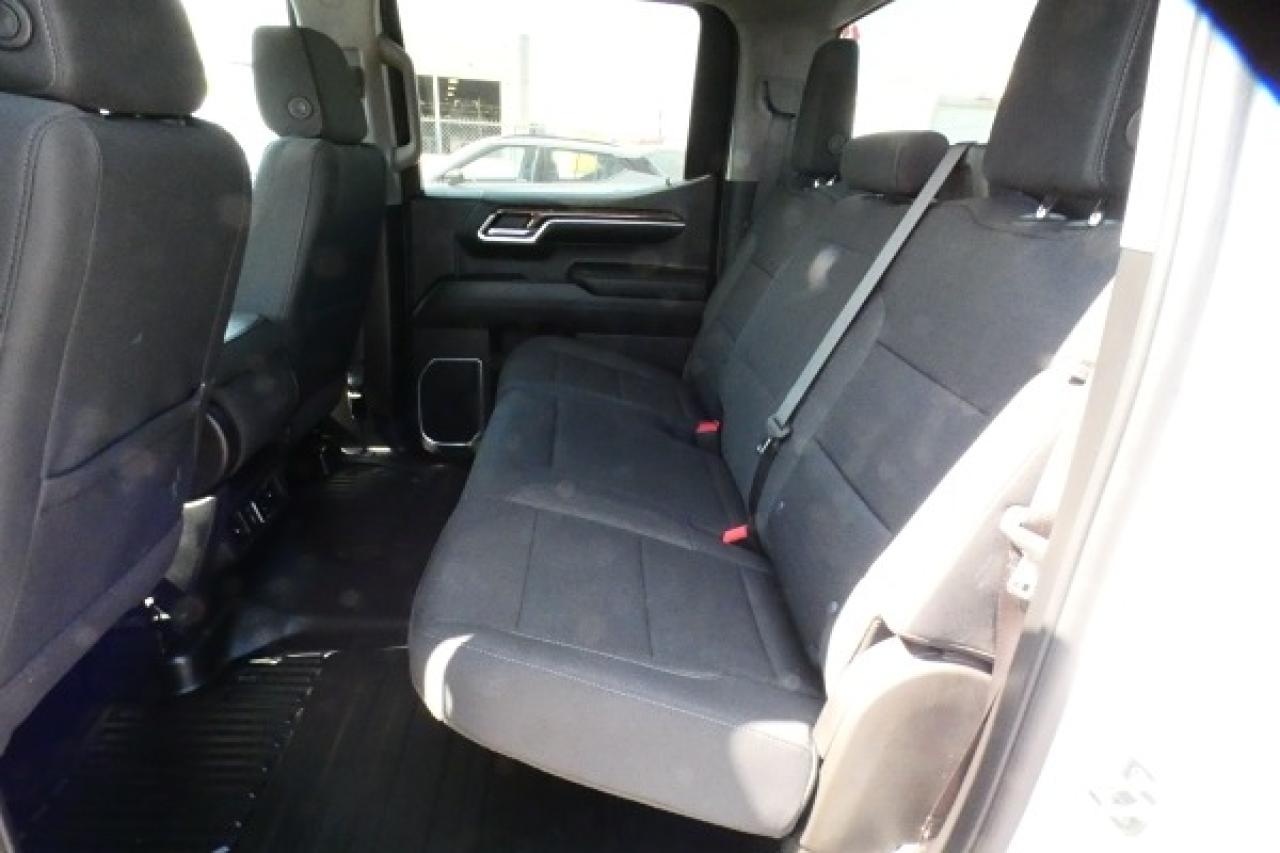 2024 Chevrolet Silverado 1500 LT Turbomax w/Htd cloth, NAV ready, BUC - Photo #9