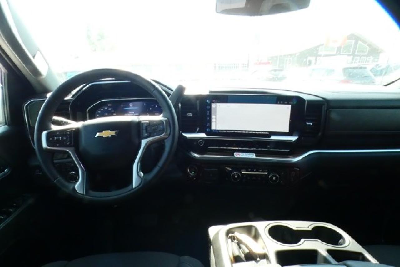 2024 Chevrolet Silverado 1500 LT Turbomax w/Htd cloth, NAV ready, BUC - Photo #11