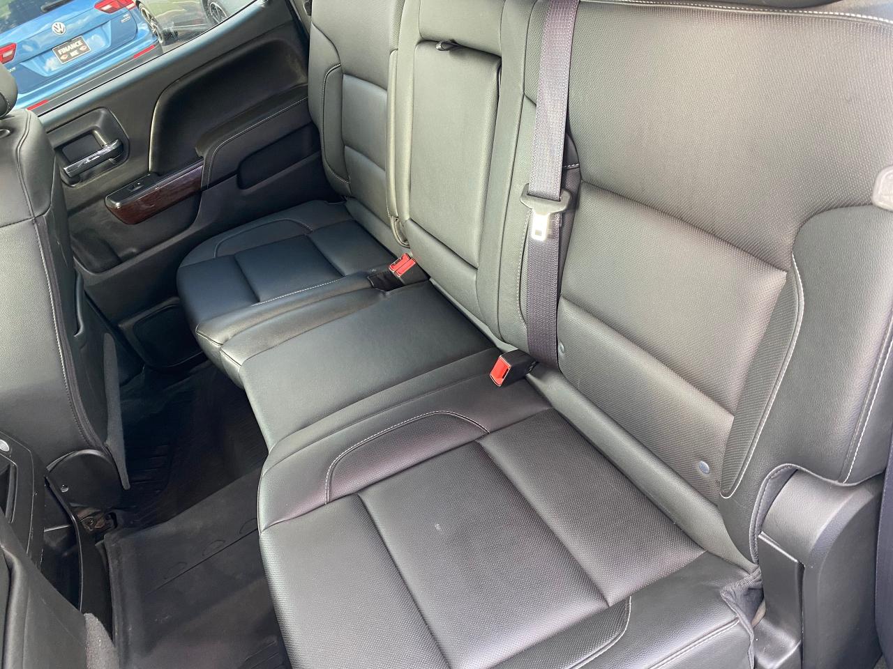 2017 GMC Sierra 1500 4WD CREW CAB 143.5" SLT - Photo #8