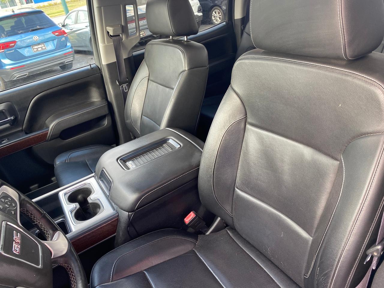 2017 GMC Sierra 1500 4WD CREW CAB 143.5" SLT - Photo #7