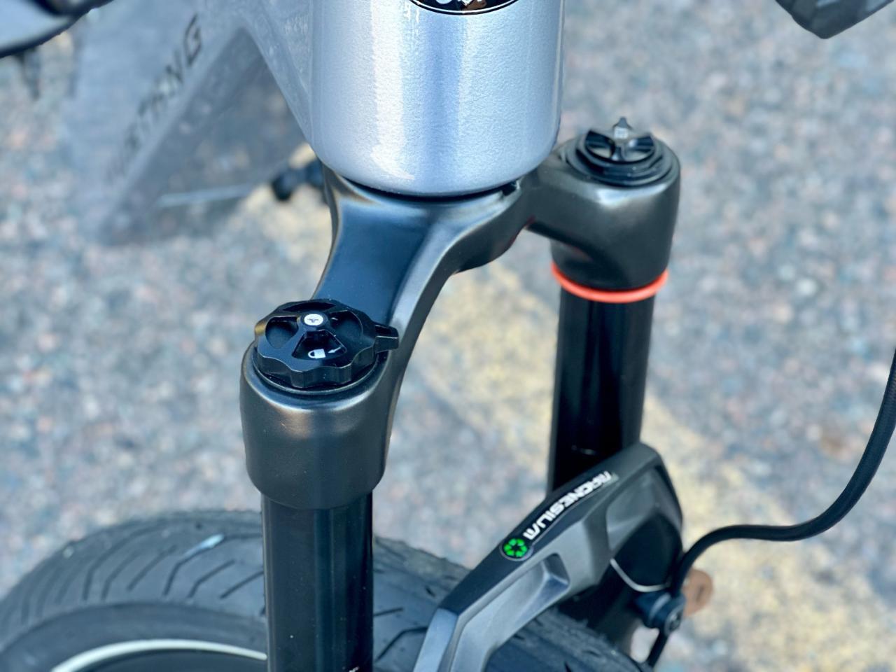 2025 Ford Mustang eBike SIZE MEDIUM Photo4