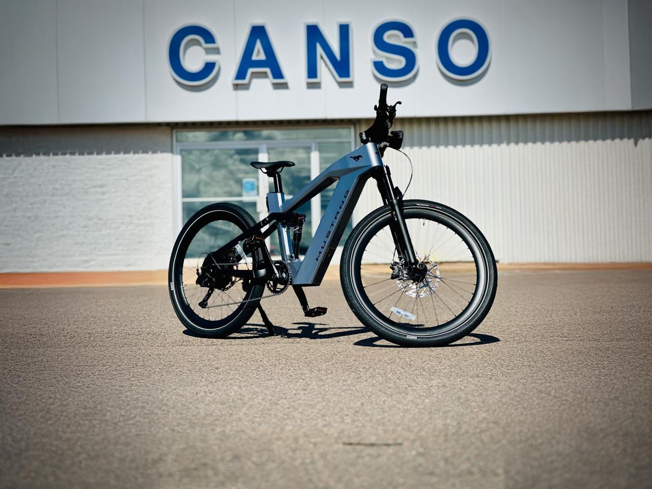 2025 Ford Mustang eBike SIZE MEDIUM Photo0
