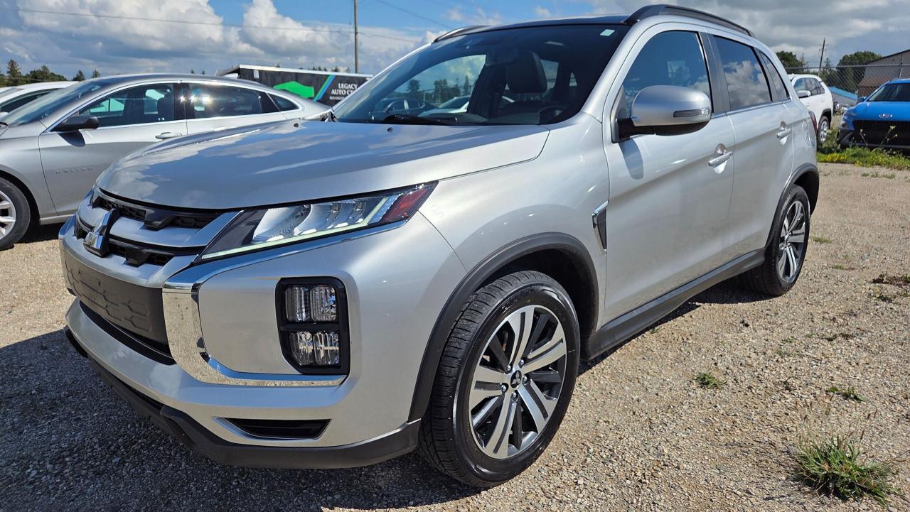 2021 Mitsubishi RVR SE - Photo #1
