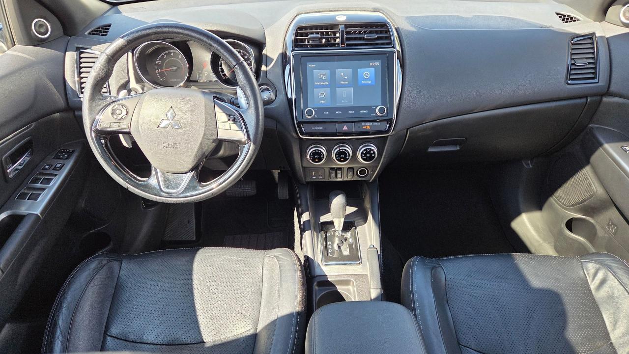 2021 Mitsubishi RVR SE - Photo #9