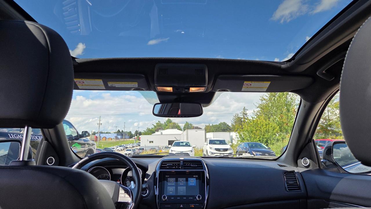 2021 Mitsubishi RVR SE - Photo #11
