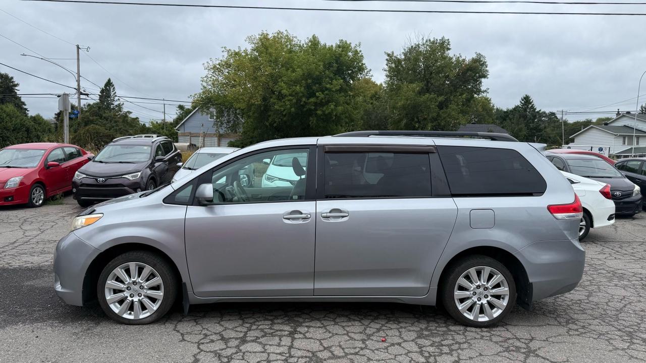 2011 Toyota Sienna LE - Photo #2