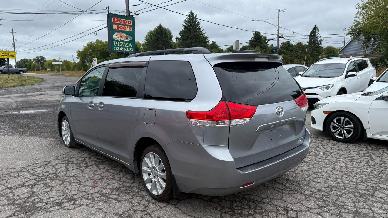 2011 Toyota Sienna LE - Photo #3