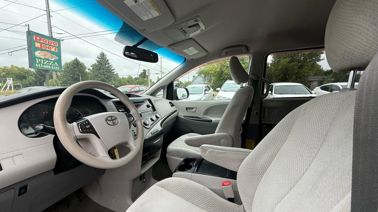 2011 Toyota Sienna LE - Photo #10
