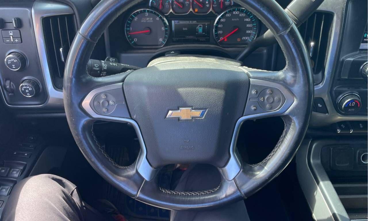 2017 Chevrolet Silverado 1500 LT - Photo #6