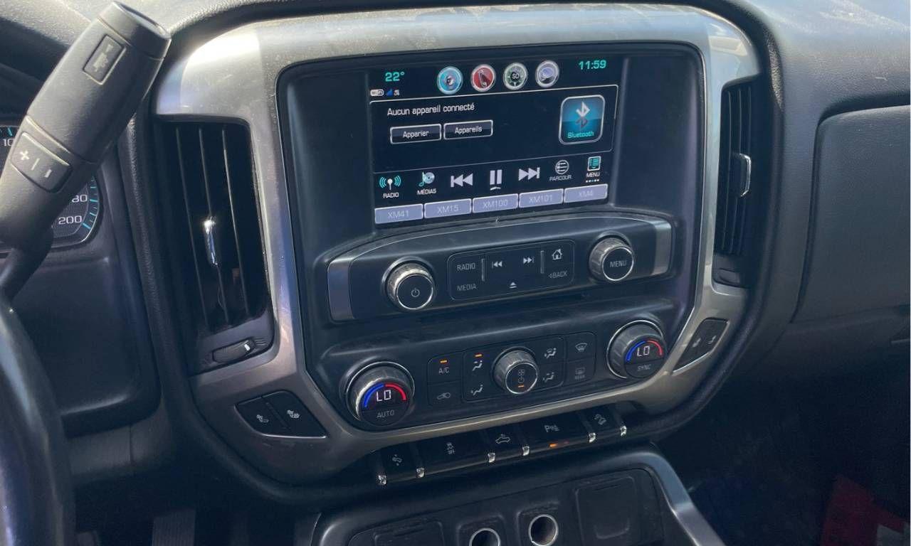 2017 Chevrolet Silverado 1500 LT - Photo #8