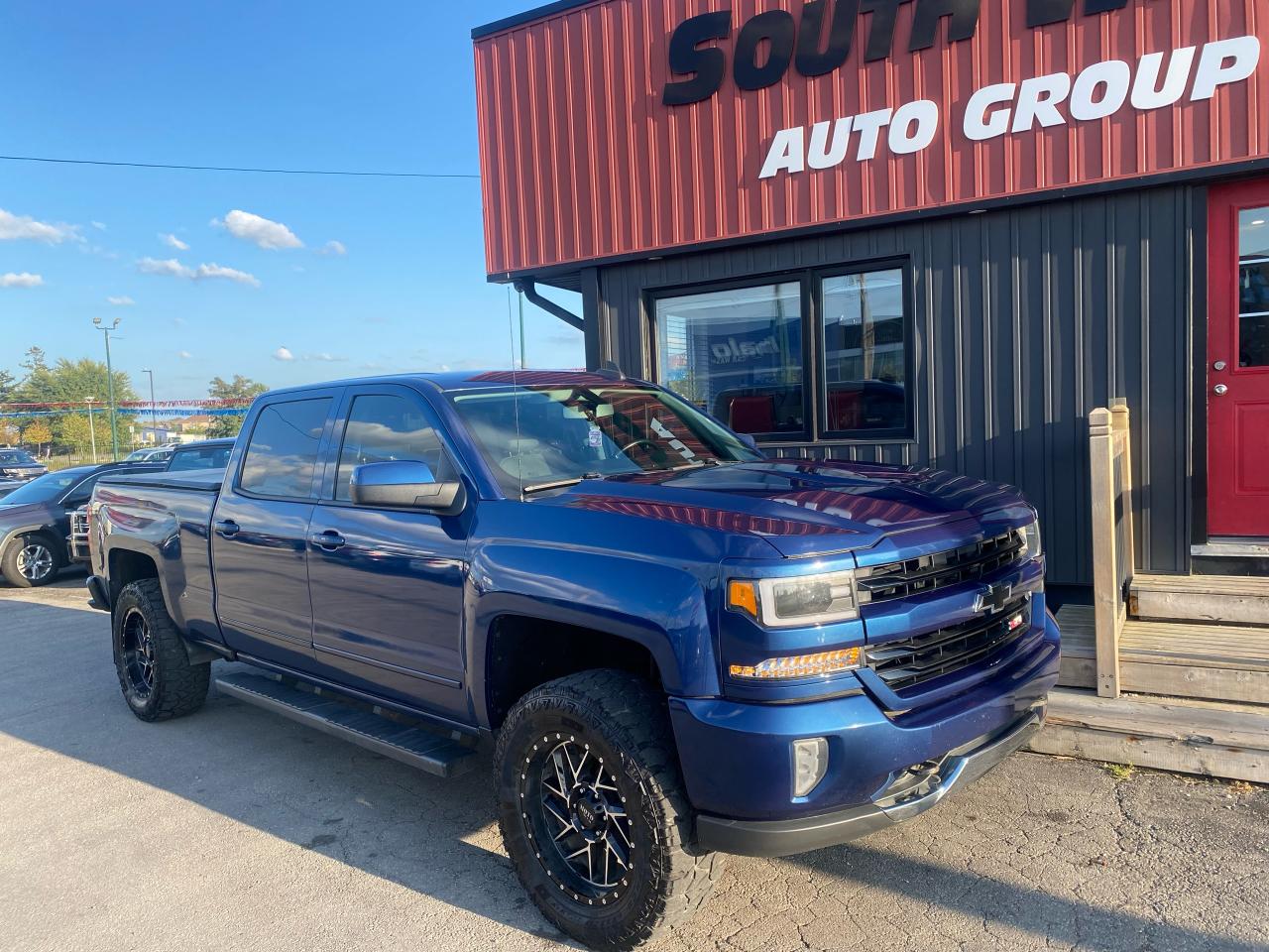 2017 Chevrolet Silverado 1500 LT - Photo #1