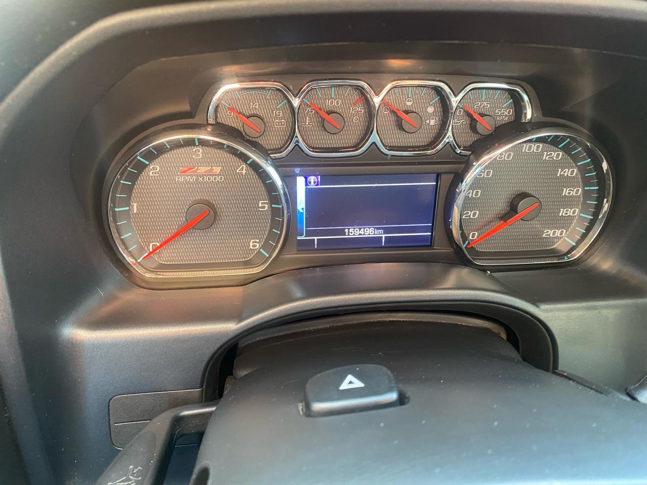 2017 Chevrolet Silverado 1500 LT - Photo #7