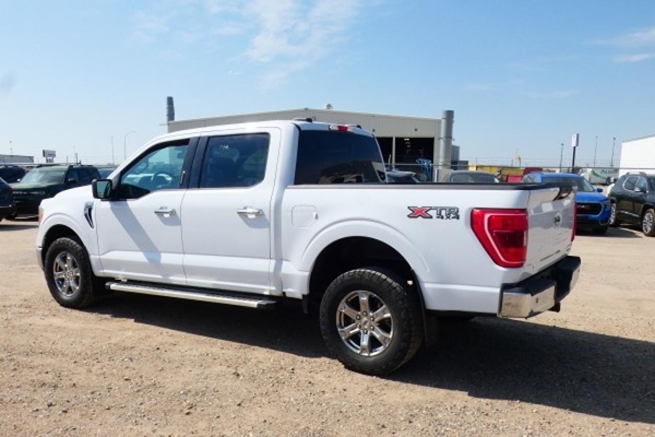 2023 Ford F-150 XLT ecoboost w/Power cloth, NAV, BUC - Photo #8
