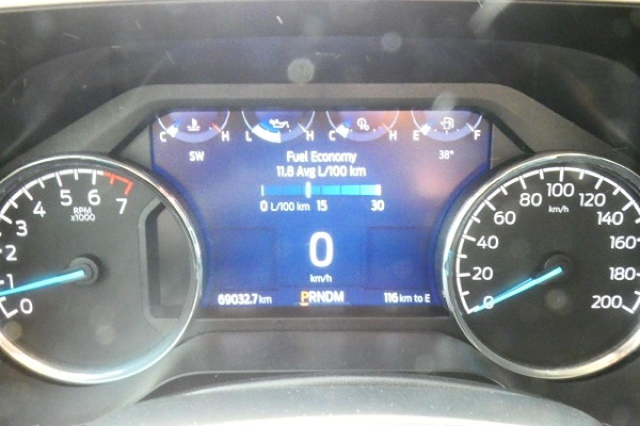 2023 Ford F-150 XLT ecoboost w/Power cloth, NAV, BUC - Photo #12