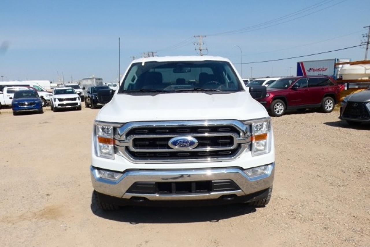 2023 Ford F-150 XLT ecoboost w/Power cloth, NAV, BUC - Photo #3