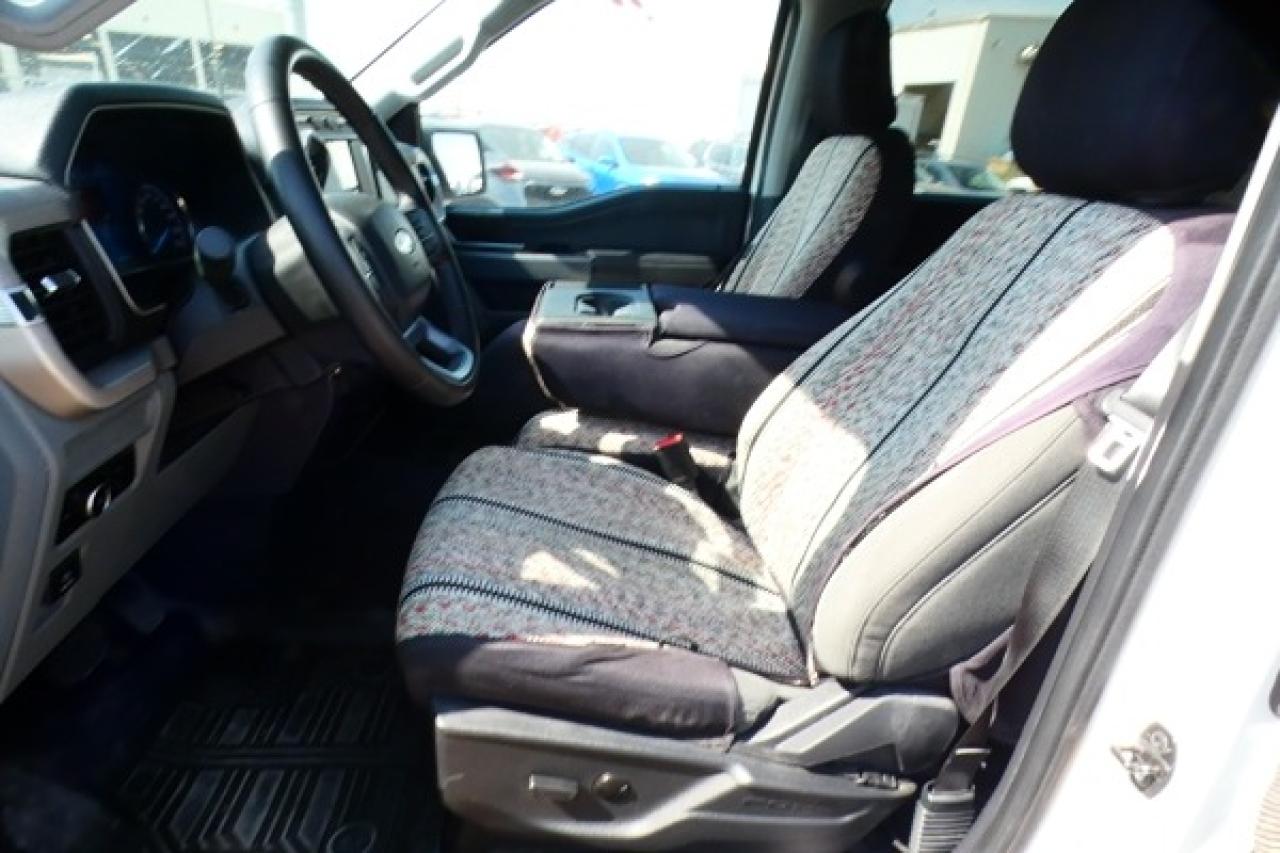 2023 Ford F-150 XLT ecoboost w/Power cloth, NAV, BUC - Photo #10