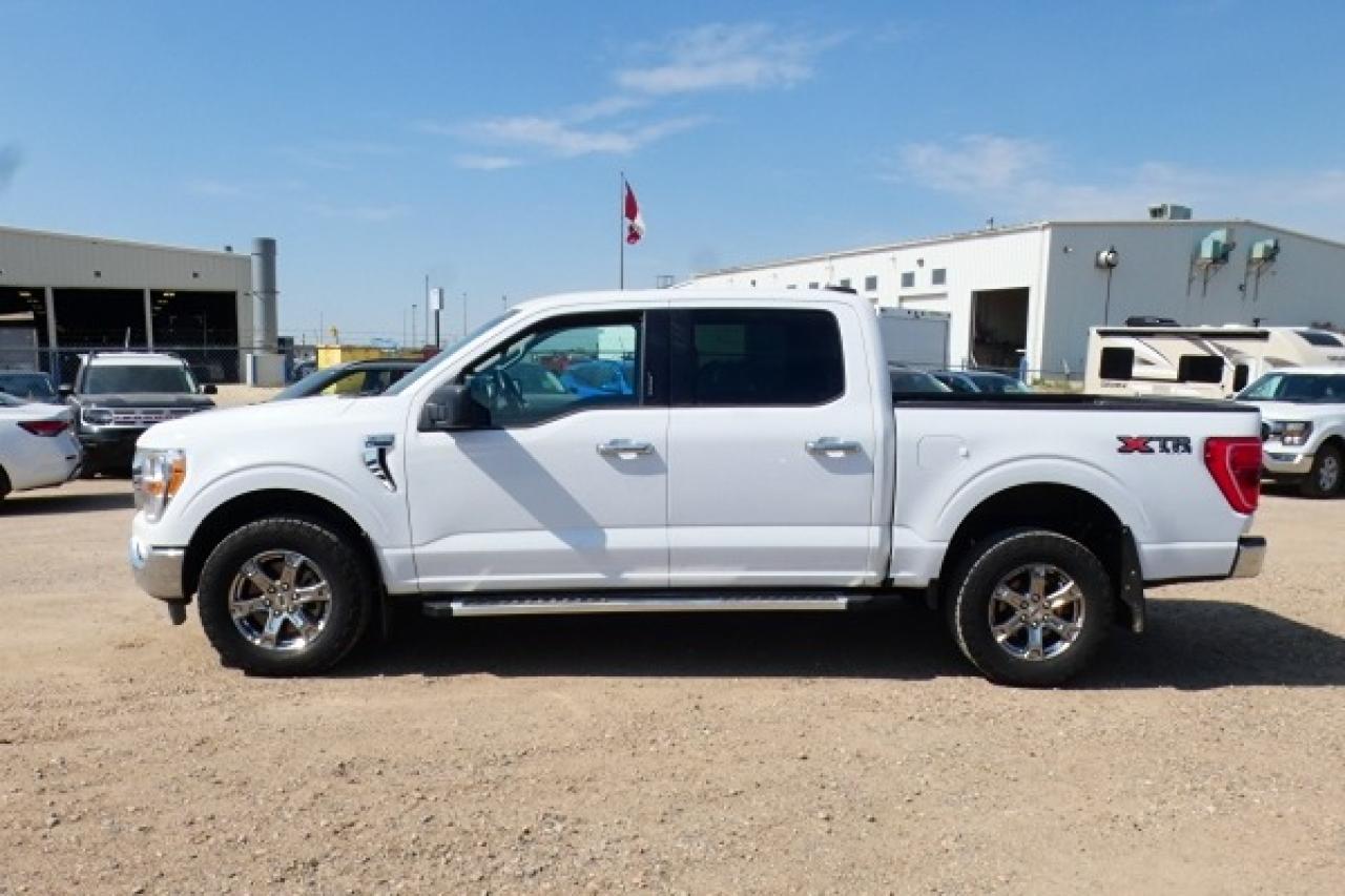 2023 Ford F-150 XLT ecoboost w/Power cloth, NAV, BUC
