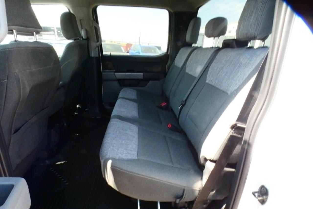 2023 Ford F-150 XLT ecoboost w/Power cloth, NAV, BUC - Photo #9