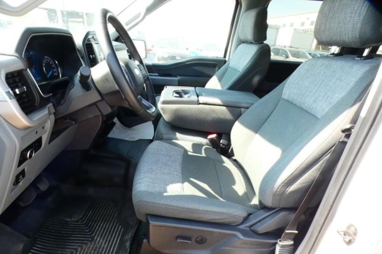 2023 Ford F-150 XLT ecoboost w/Power cloth, NAV, BUC - Photo #10