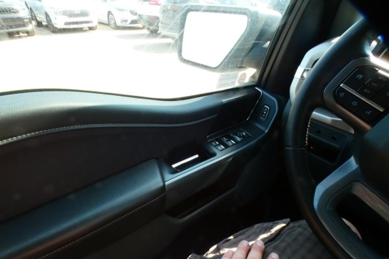2023 Ford F-150 XLT ecoboost w/Power cloth, NAV, BUC - Photo #30