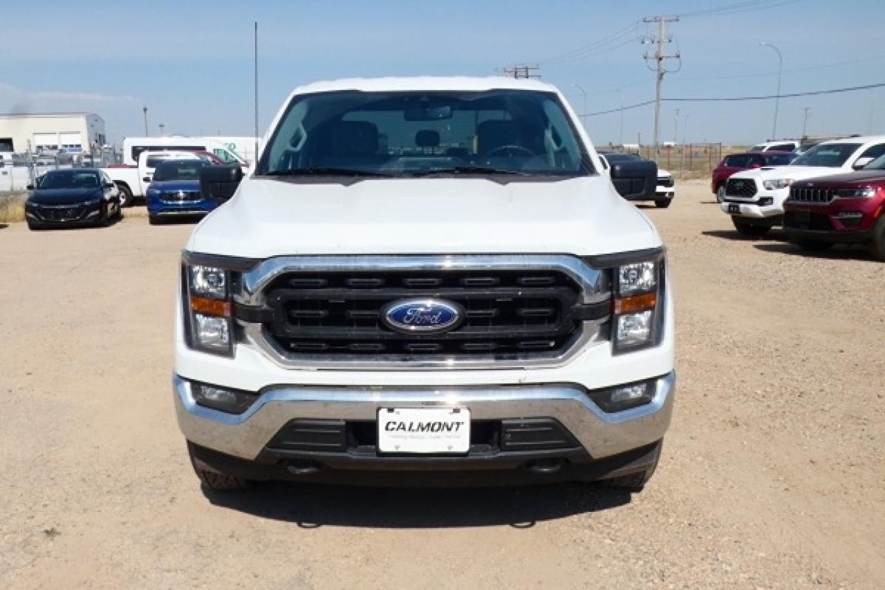 2023 Ford F-150 XLT ecoboost w/Power cloth, NAV, BUC - Photo #3