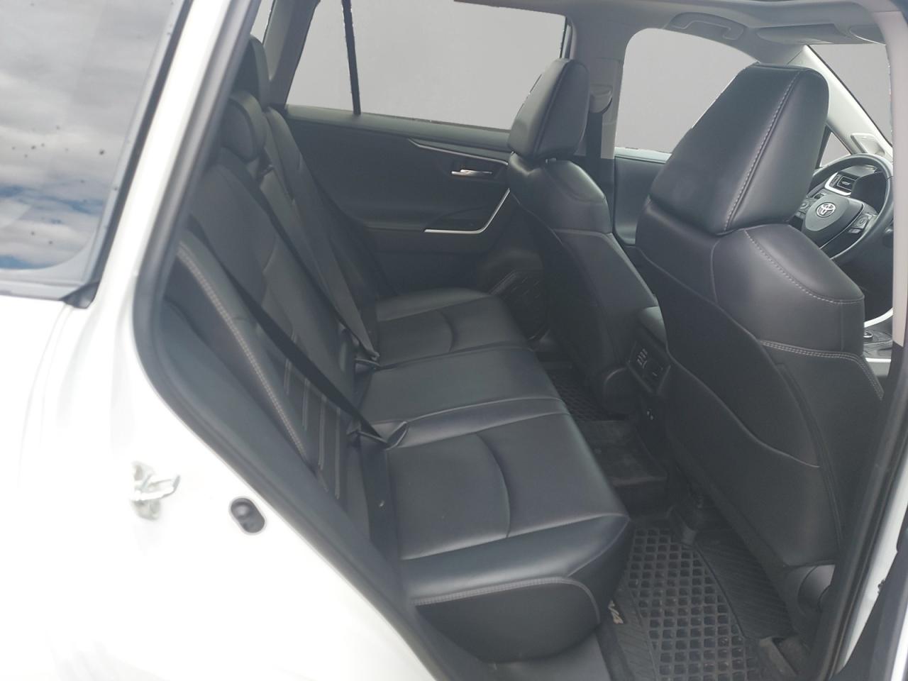 2020 Toyota RAV4 LIMITED  Photo