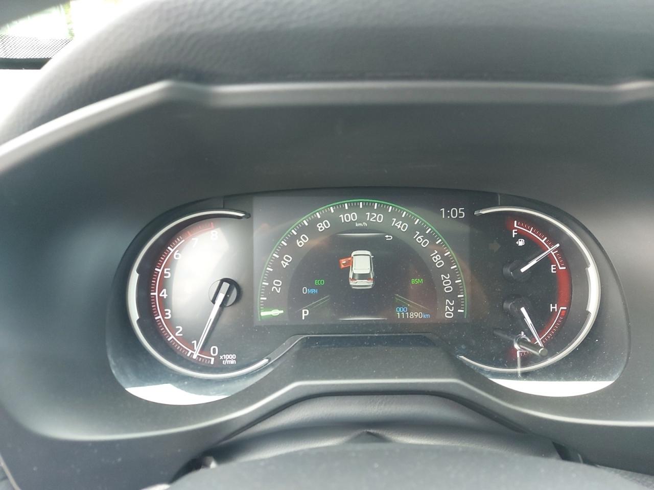 2020 Toyota RAV4 LIMITED  Photo