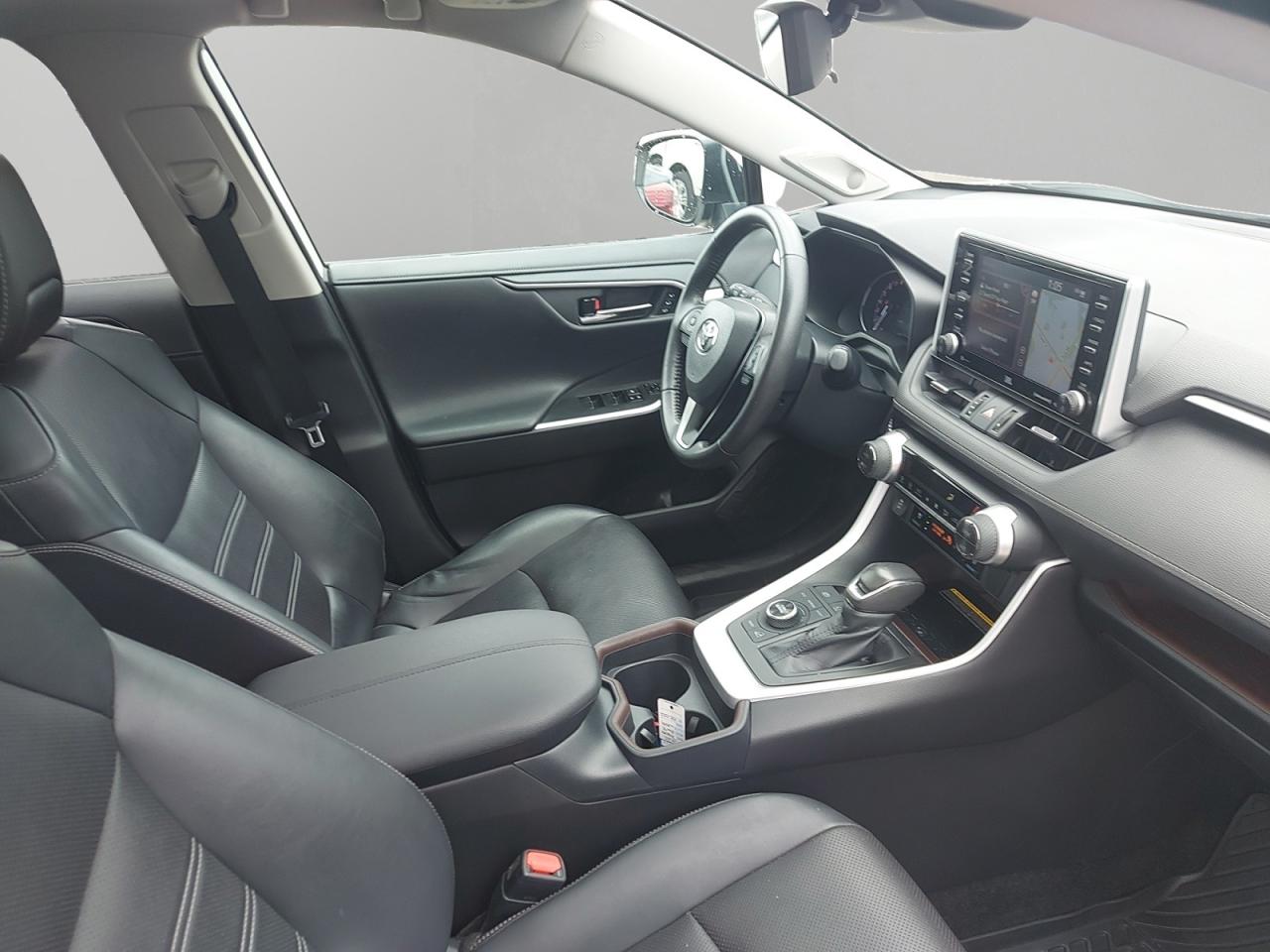 2020 Toyota RAV4 LIMITED  Photo