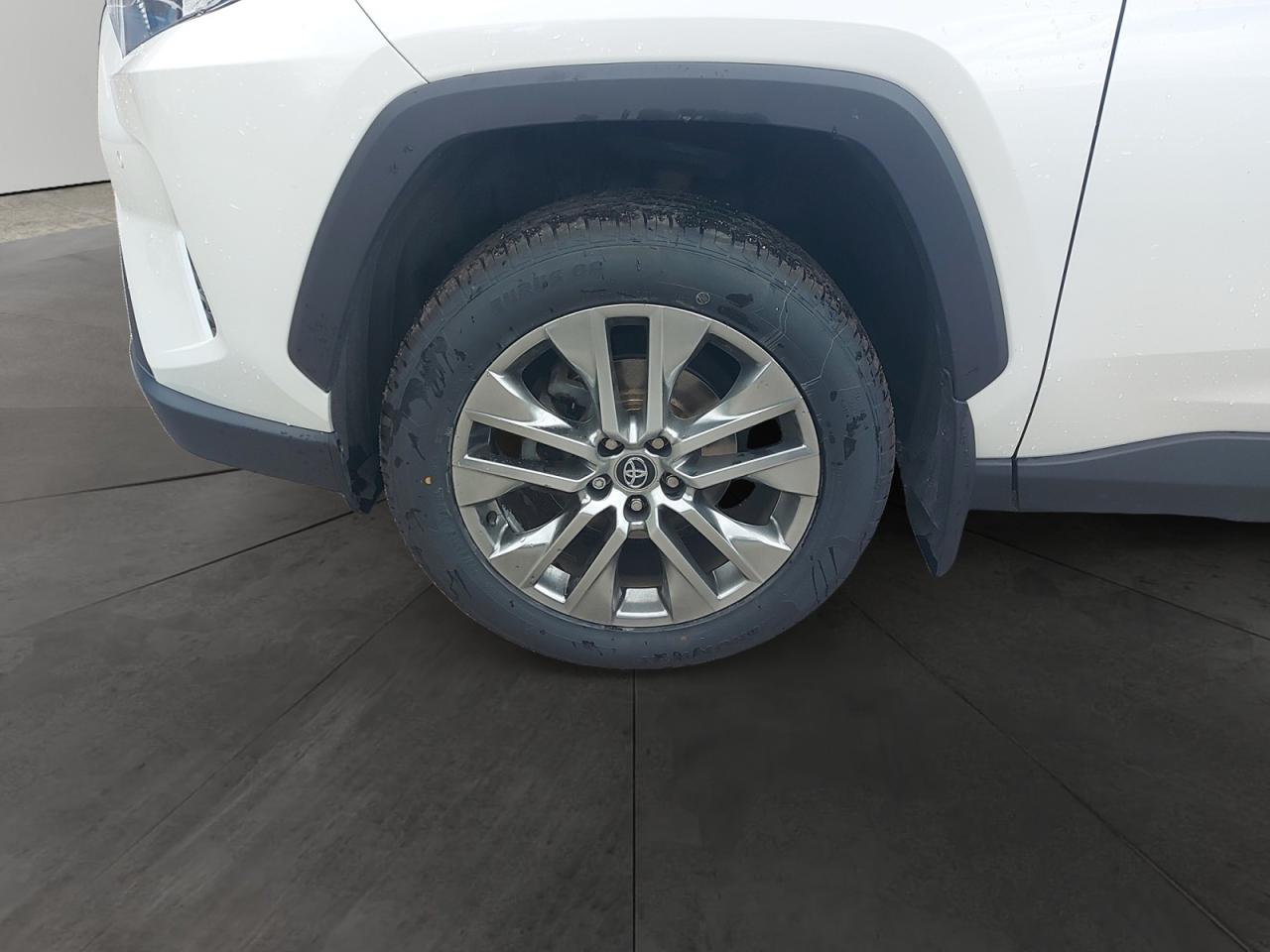 2020 Toyota RAV4 LIMITED  Photo