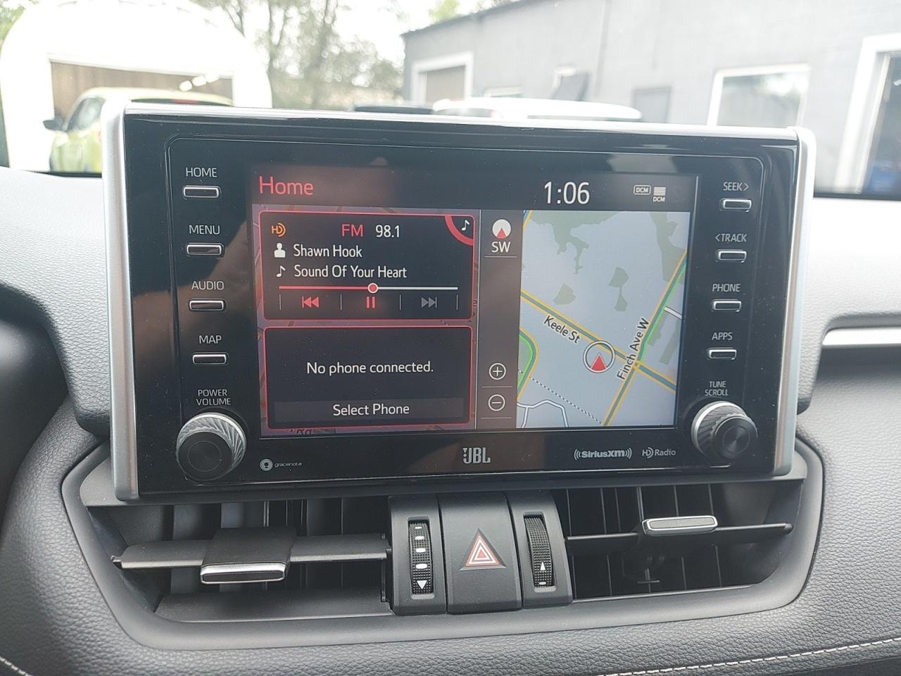 2020 Toyota RAV4 LIMITED  Photo