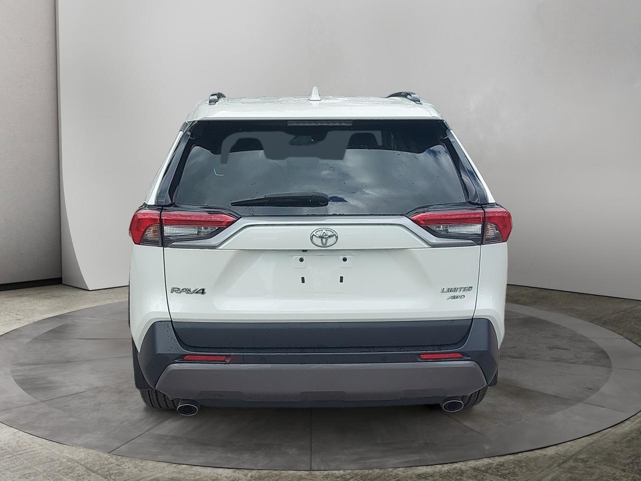 2020 Toyota RAV4 LIMITED  Photo3