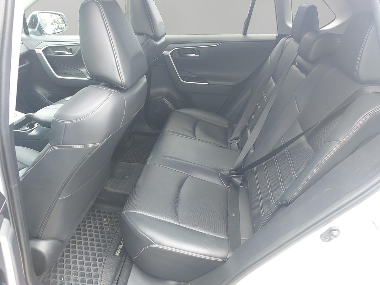 2020 Toyota RAV4 LIMITED  Photo