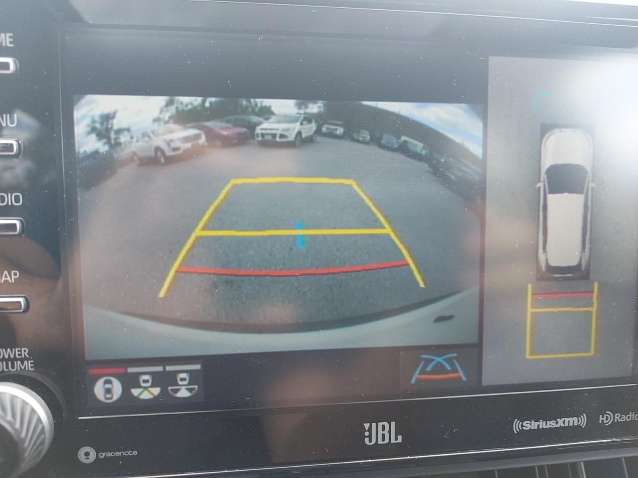 2020 Toyota RAV4 LIMITED  Photo