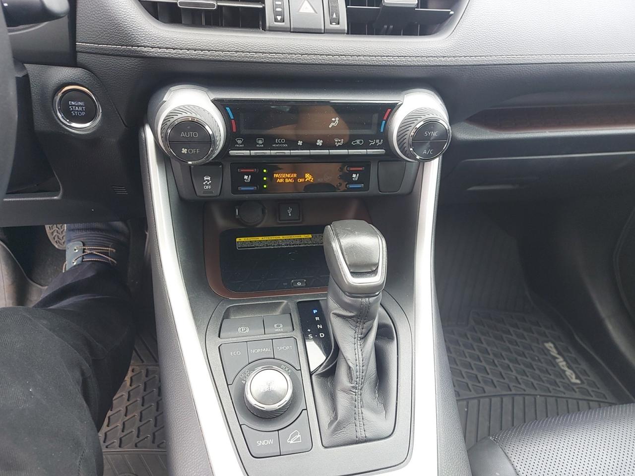 2020 Toyota RAV4 LIMITED  Photo